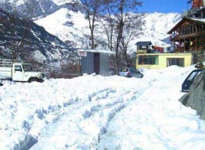 Delhi - Shimla - Manali - Dharmshala - Dalhousie Tour