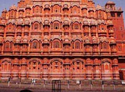 Golden Triangle - Jaipur Tour