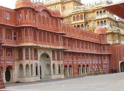 Jaipur - Bikaner - Jaisalmer - Jodhpur Tour