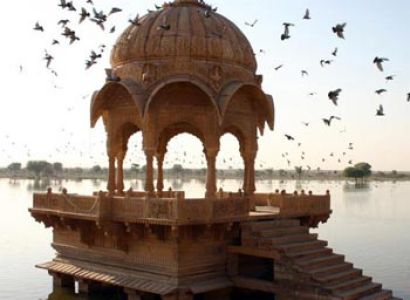 Jaipur - Jodhpur - Jaisalmer - Udaipur Tour