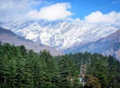 Apple Season Manali Special Tour