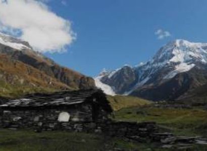 Delhi With Kausani Tour