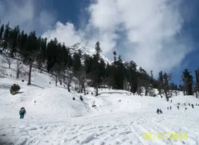 Shimla Kalpa With Manali Tour