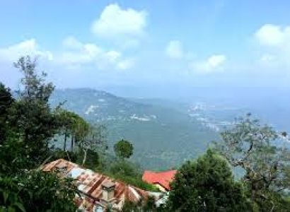 Chandigarh With Kasauli Tour
