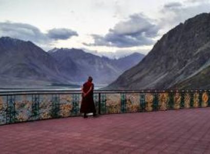 Ladakh Honeymoon Tour 4 Days