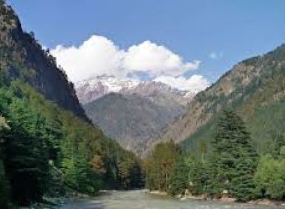 Delhi Kasol With Manali Tour Package