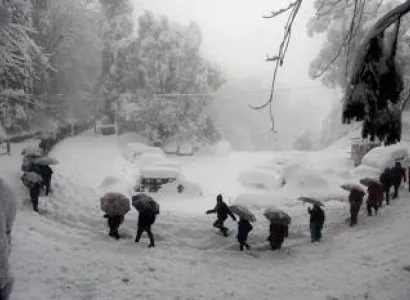 Himachal Harmony Tour 10 Days