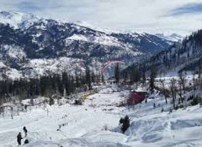 Manali With Prashar Lake Tour