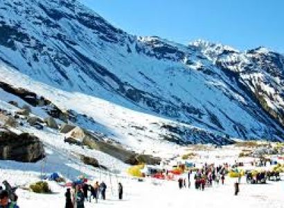 Manali With Prashar Lake Tour