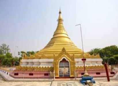 Manokamana- Pokhara- Lumbani Tour