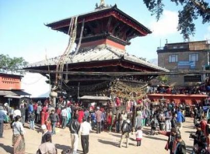 Lumbani- Kathmandu- Manokamanadevi- Jankpur Tour