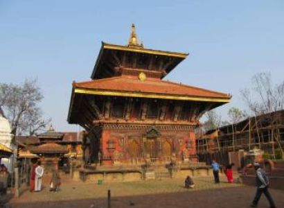 Lumbani-pokhara-manokamana Devi-kathmandu-nagarkote-sanga-baktapur Tour