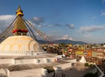 9-Day Nepal Pilgrimage - Adventure Tour