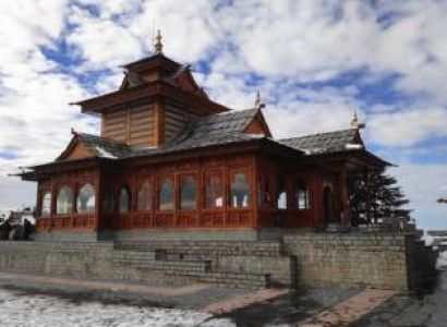 Shimla - Tara Devi Temple Tour Package