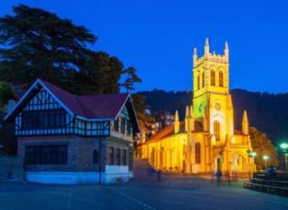 3 Night 4 Days Shimla Tour Package