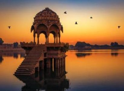 7 Nights 8 Days Rajasthan Tour Package