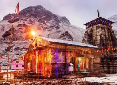 Char Dham Yatra 10 Nights - 11 Days
