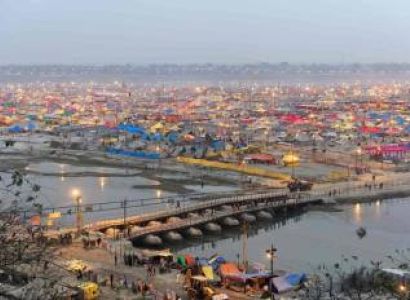 8D Indore - Sehore - Maihar With Prayagraj - Varanasi - Ayodhya Tour