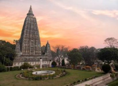 9D Kolkata - Gaya With Prayagraj - Varanasi - Ayodhya Tour