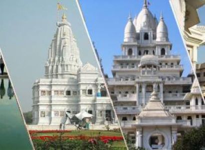 9N Mumbai - Ujjain - Maihar With Prayagraj - Varanasi - Ayodhya Tour