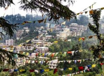 7 Night 8 Days Shimla - Manali - Dharamshala Tour