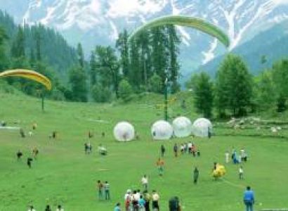 5 Nights 6 Days Magical Getaway To Dalhousie - Dharamshala Tour