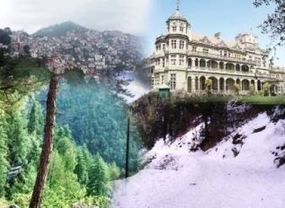 Exploring Shimla 8 Nights - 9 Days Tour