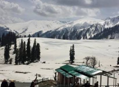 6 Nights Enchanting Kashmir Escapade Tour