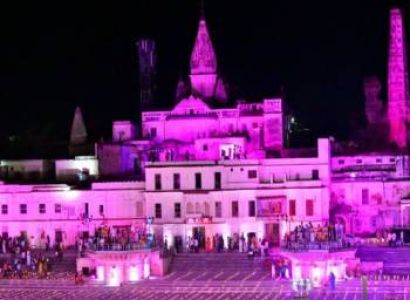 4 Days Varanasi - Kashi And Ayodhya Religious Tour