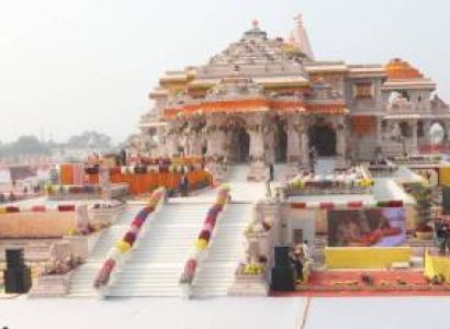 5 Days Varanasi - Ayodhya - Prayagraj With Sarnath Tour