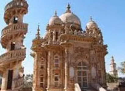 Gujarat Tour 8 Days