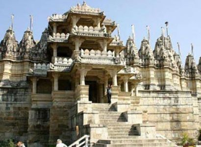 Live with Maharajas Tour