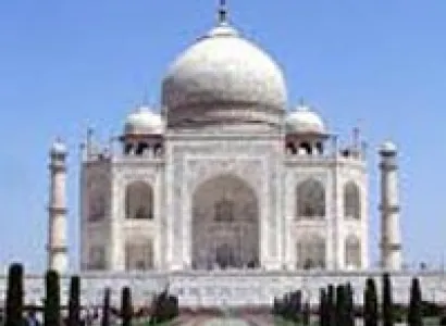 Taj Mahal Agra