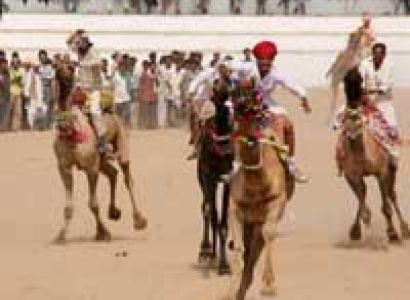 Pushkar Fair Tour