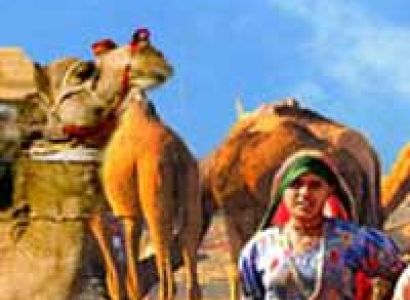 Pushkar Fair Tour