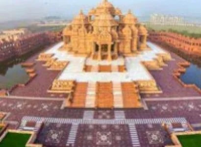 Akshardaham Temple -Delhi