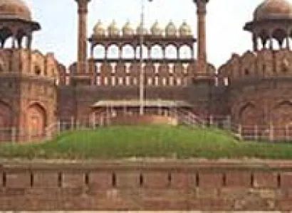 Red Fort -Delhi