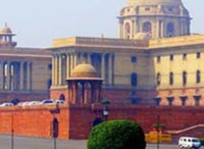 Presidents House -Delhi