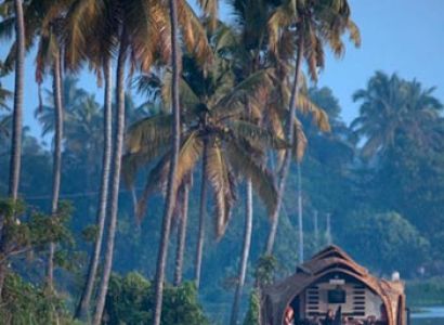 Kerala Coconut Holidays Tour