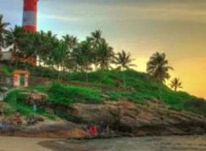 Kerala Coconut Holidays Tour