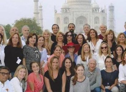 Taj, Temple & Ganges Tour