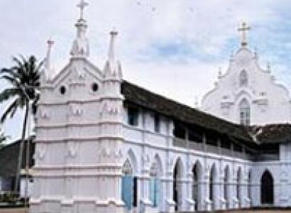 Kerala Coconut Holidays Tour