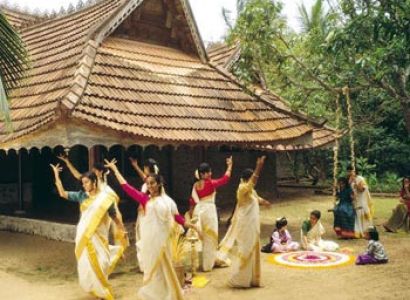 Kerala Coconut Holidays Tour