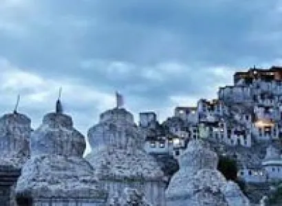 Ladakh - Hemis Festival Package