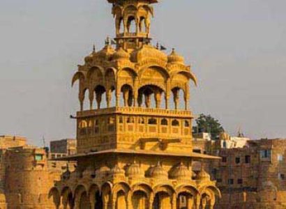 Camel Safari in Rajasthan Tour