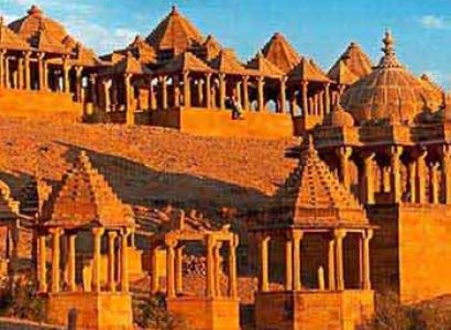 Camel Safari in Rajasthan Tour
