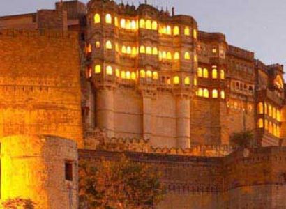 Camel Safari in Rajasthan Tour