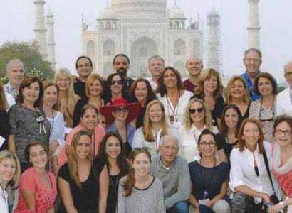 Taj, Temple & Ganges Tour