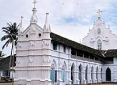 Kerala Coconut Holidays Tour