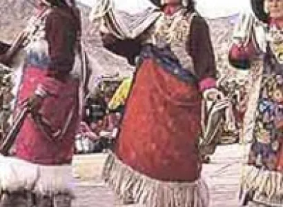 Ladakh - Hemis Festival Package